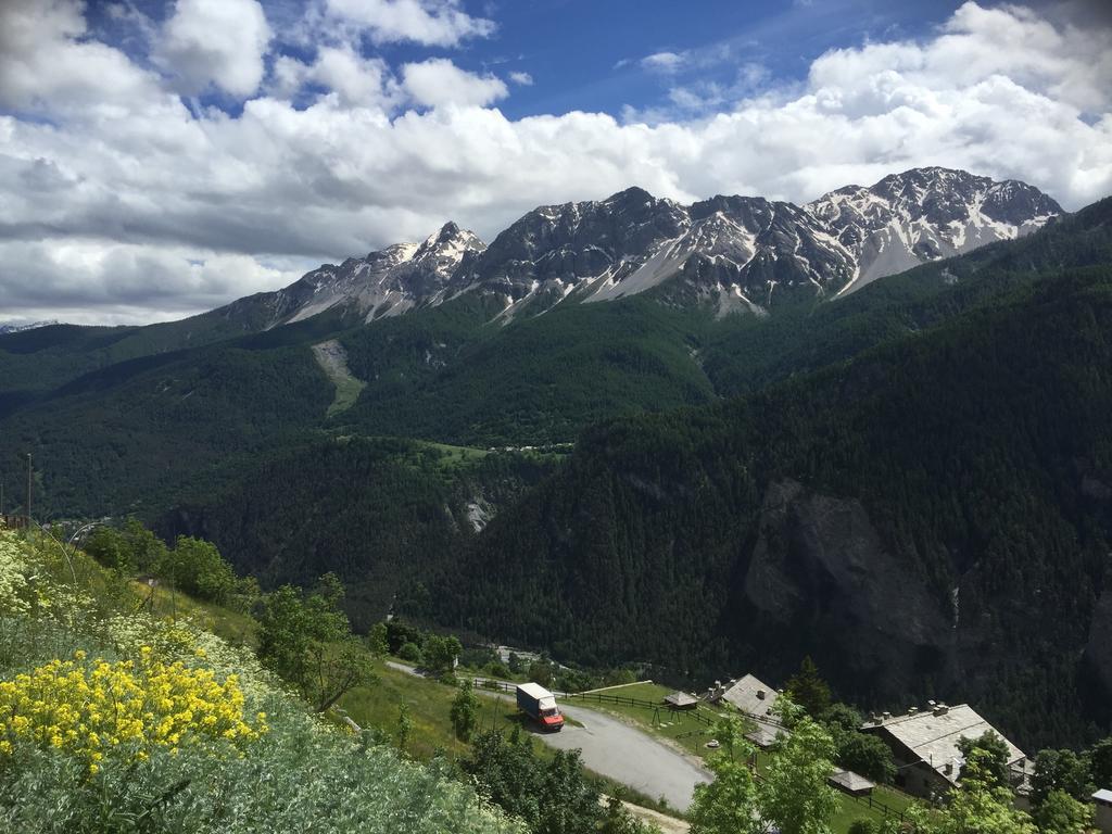 Baite 10-11 Vila Bardonecchia Exterior foto